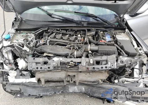 2024 Honda Civic Ex from USA, damaged, VIN 2HGFE1F71RH329581